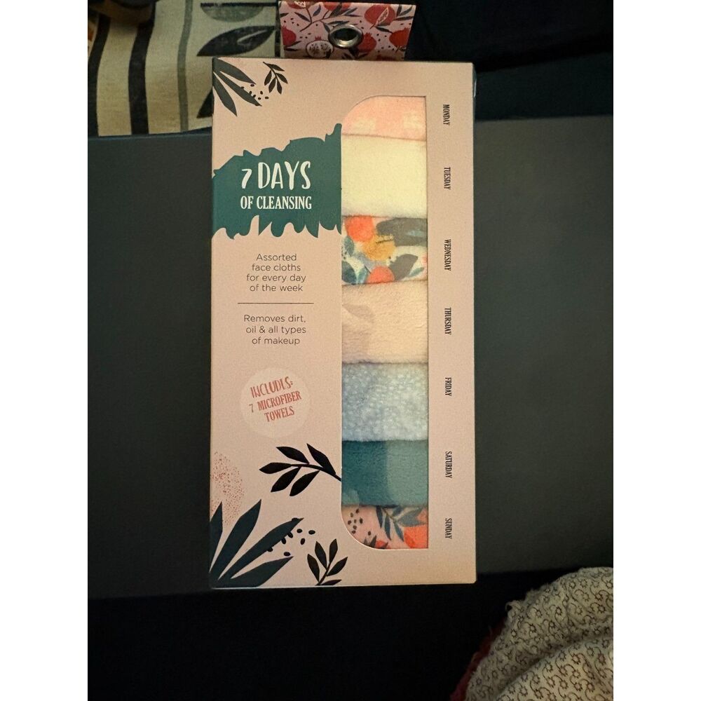 Facial Care Bundle NEW